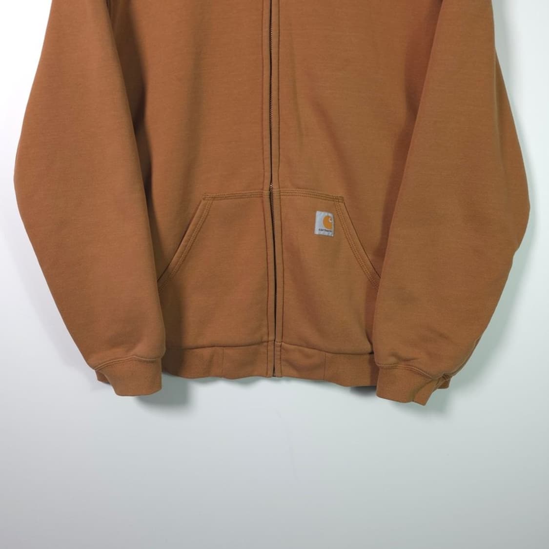 칼하트 100632-211 써멀 후드집업 L 상품이미지4