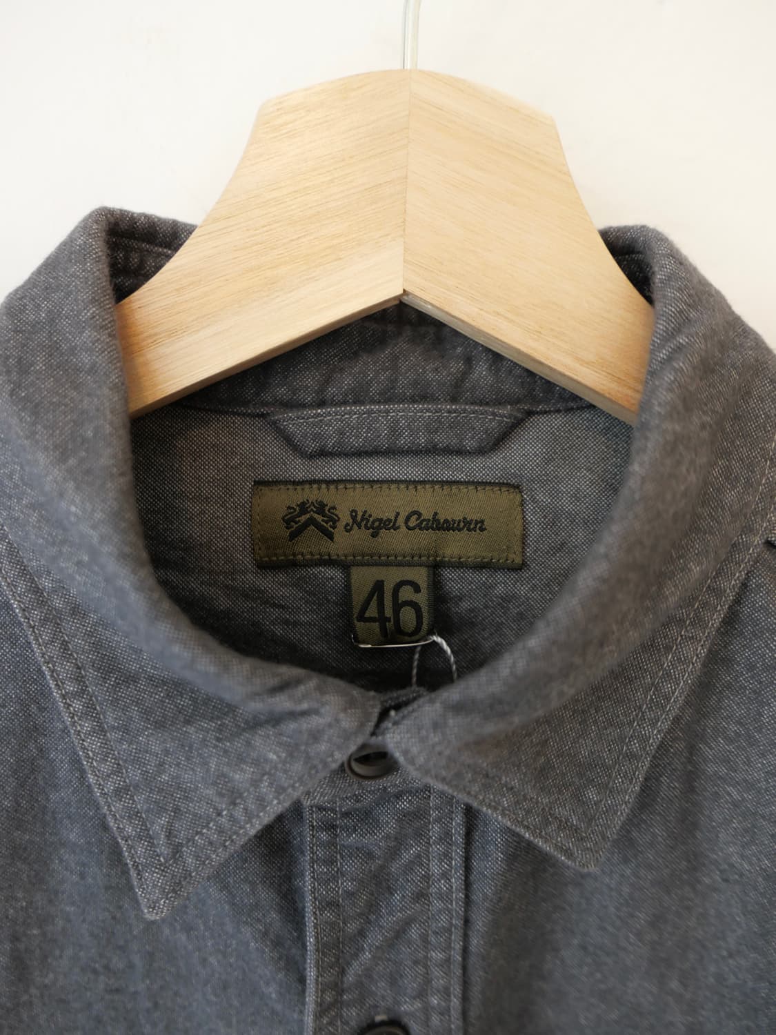 나이젤카본 셔츠 상품이미지3