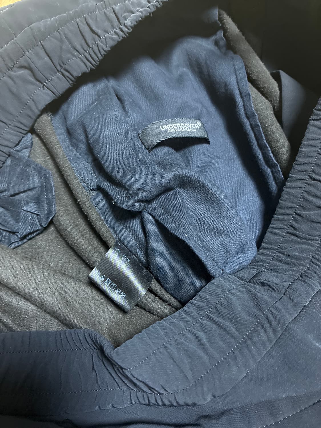 Undercover 트랙팬츠 상품이미지4