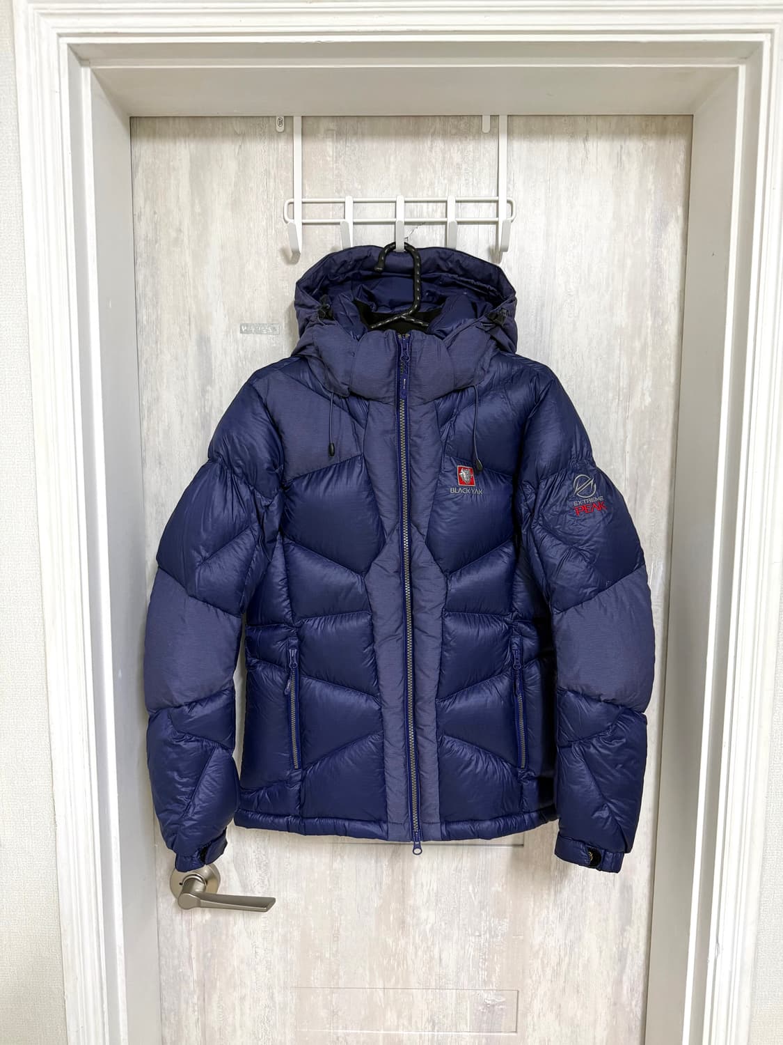 여성 90 / 블랙야크 구스다운 패딩 상품이미지1