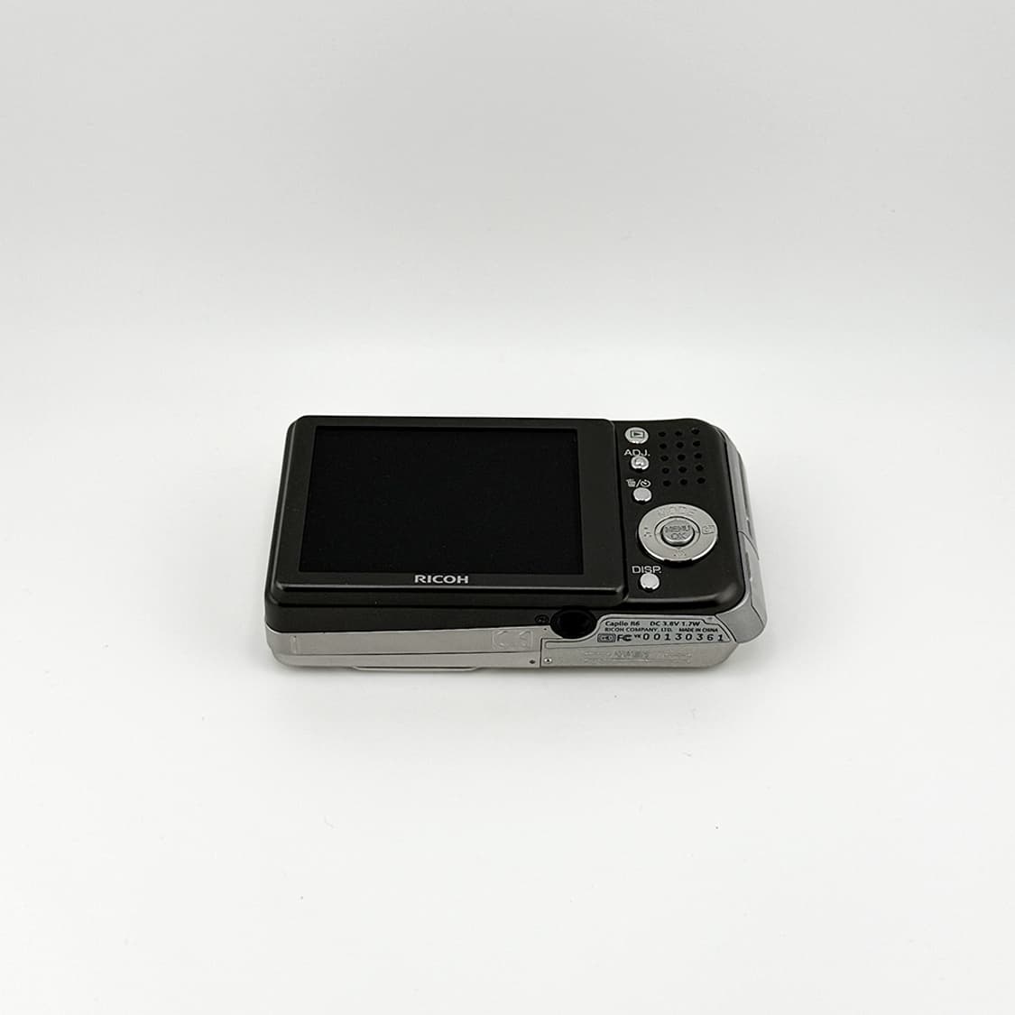 [📸리코감성] RICOH 리코 카프리오 R6 레트로 디지털 카메라 상품이미지6