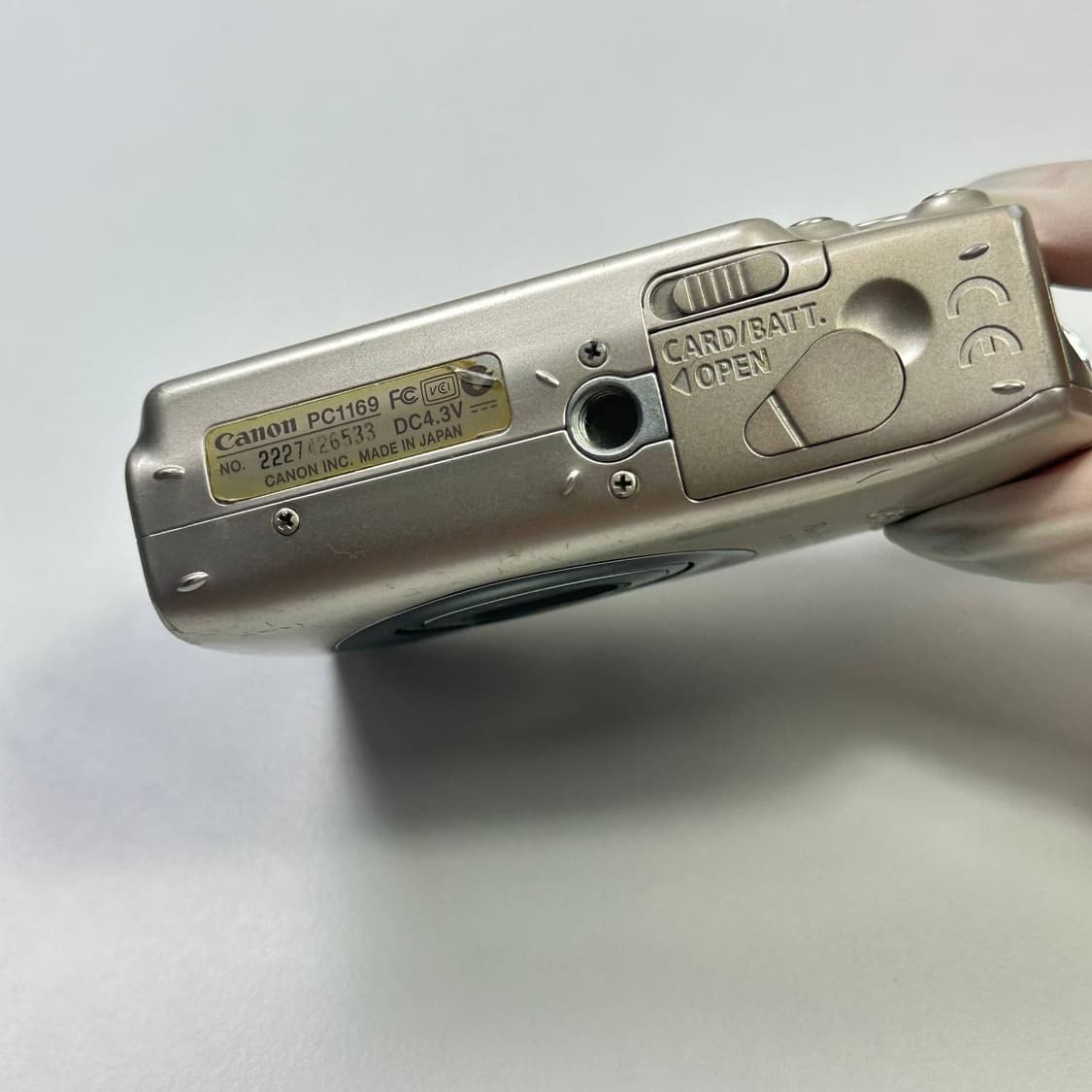 Canon ixus 750 sd550 ixy 700 캐논 디카 상품이미지7