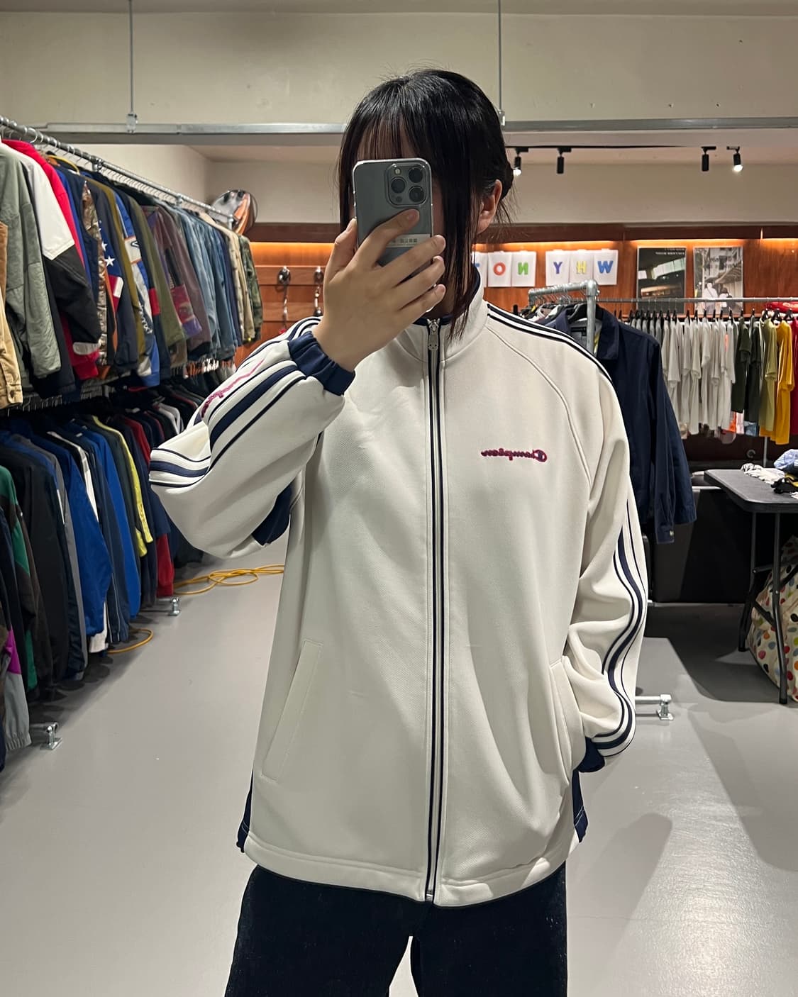 챔피온 올드스쿨 져지 상품이미지2