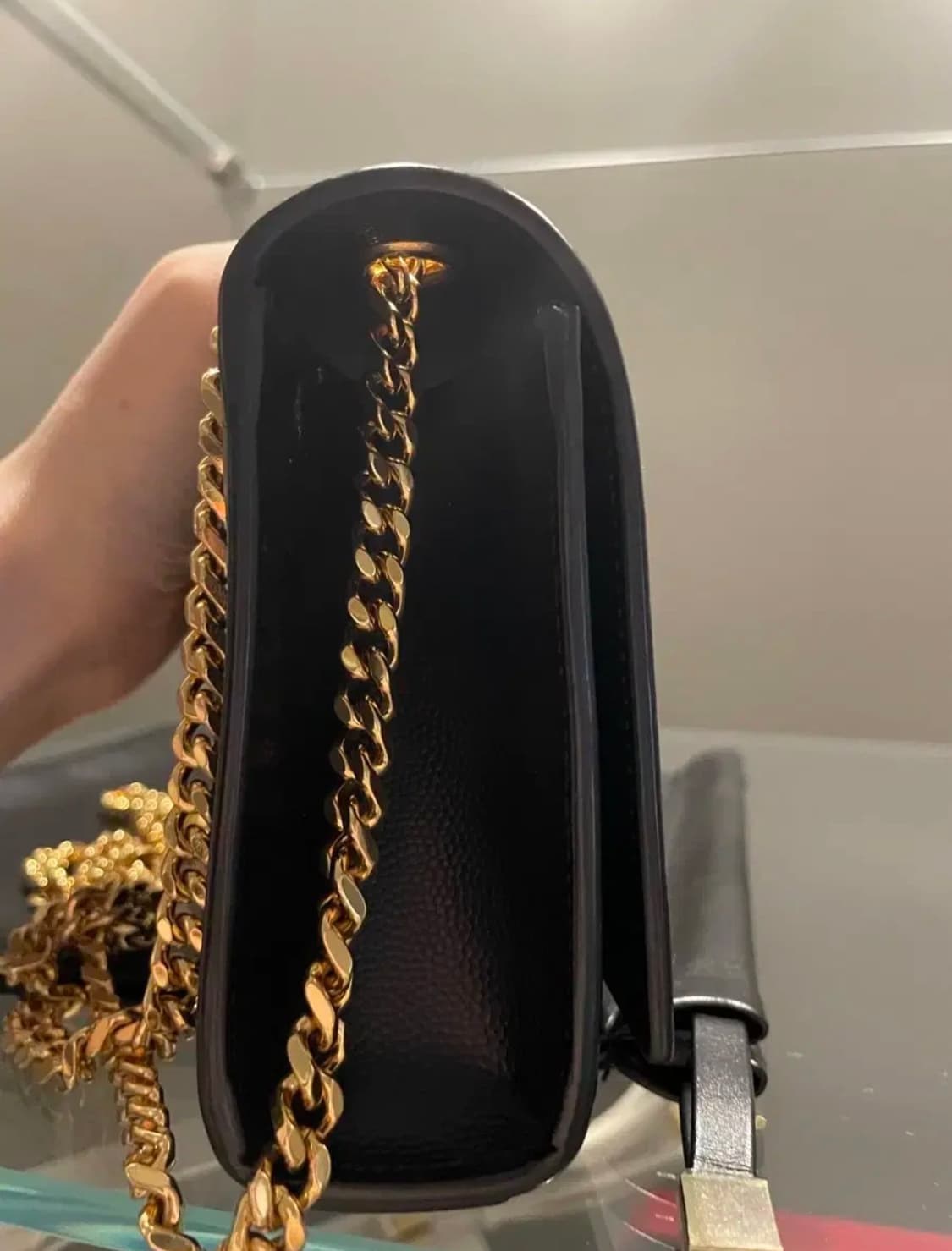 [정품]생로랑 케이트백 미니 상품이미지3