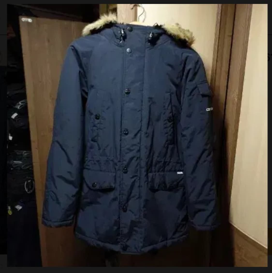 칼하트  앵커리지 파카 상품이미지1