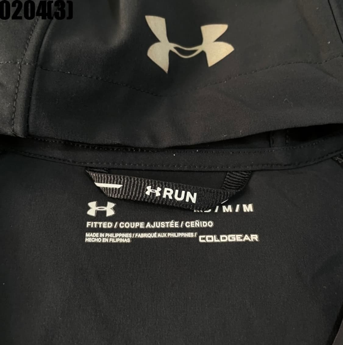 언더아머 자켓 상품이미지3