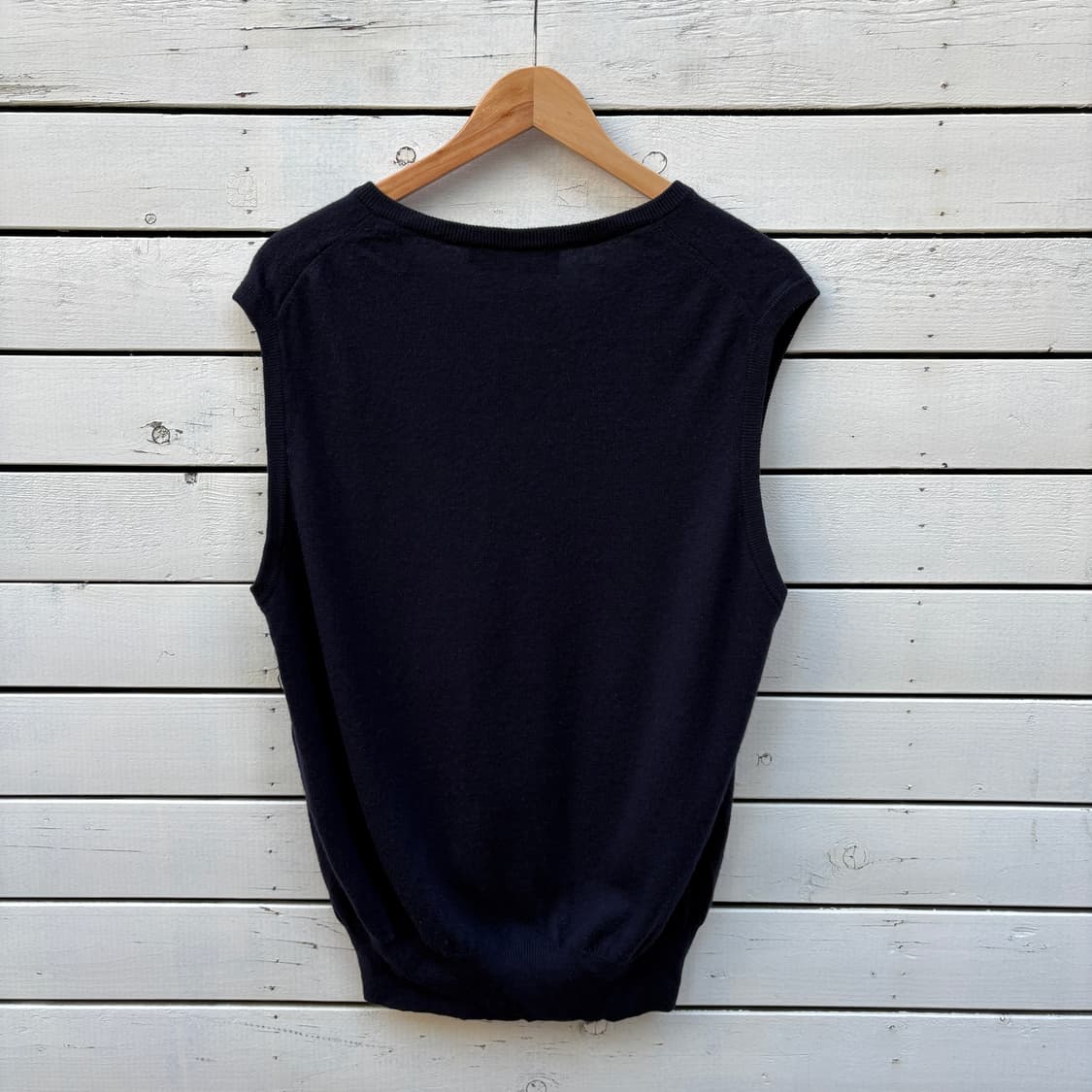 Polo 폴로 울 니트 조끼 베스트 상품이미지2