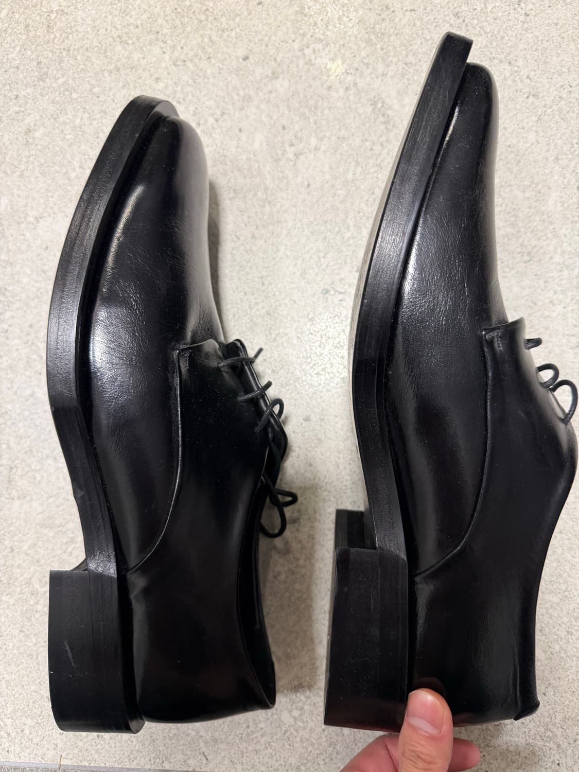 조셉트 x Prt 더비 275사이즈 상품이미지3