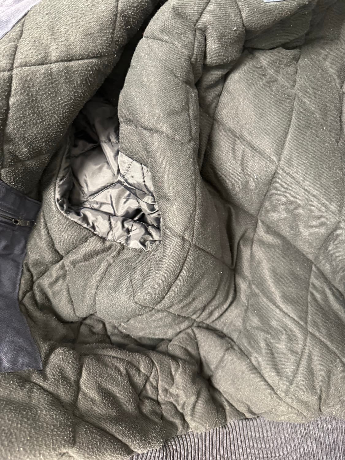 칼하트 액티브 자켓 j140 DNY USA 네이비 L 상품이미지8