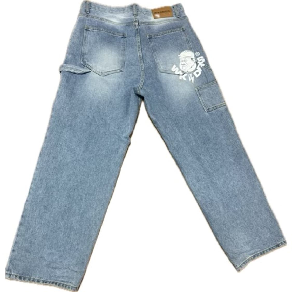 위캔더스 청바지 상품이미지2