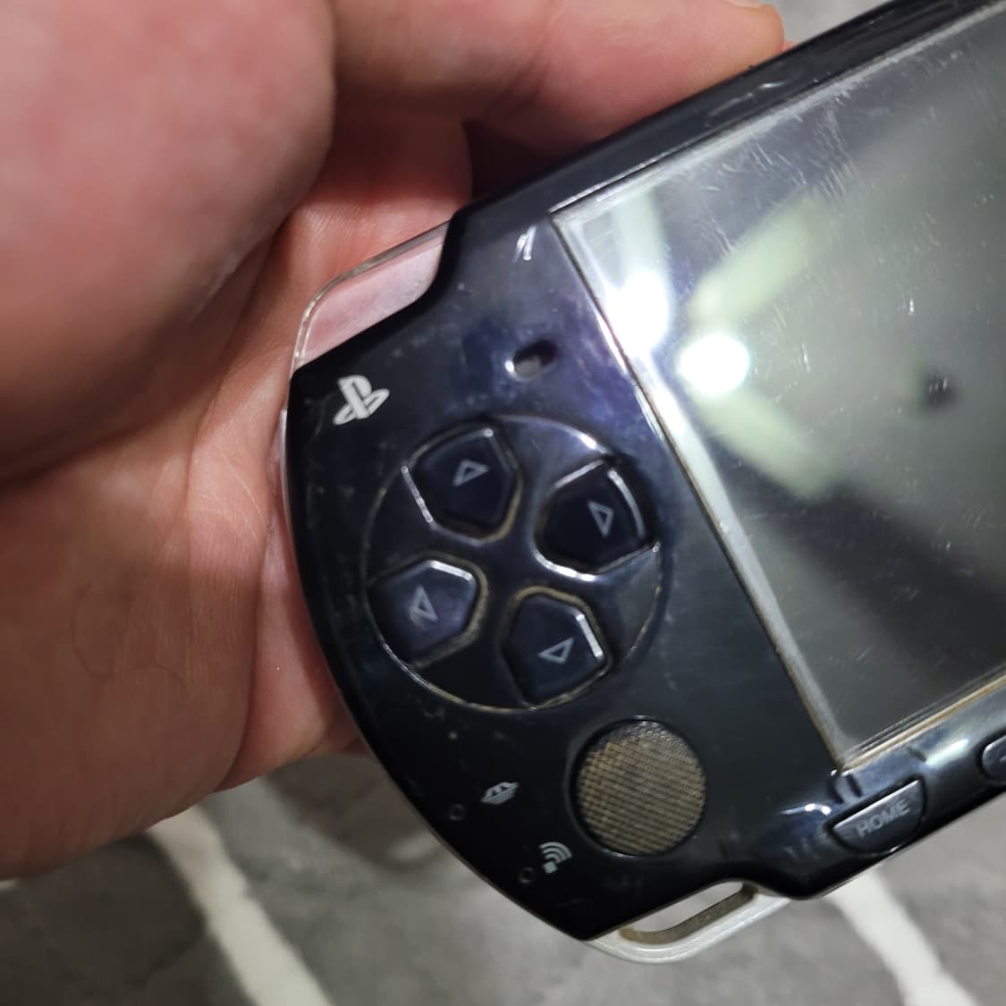 소니 PSP 2000번 고장품 상품이미지2