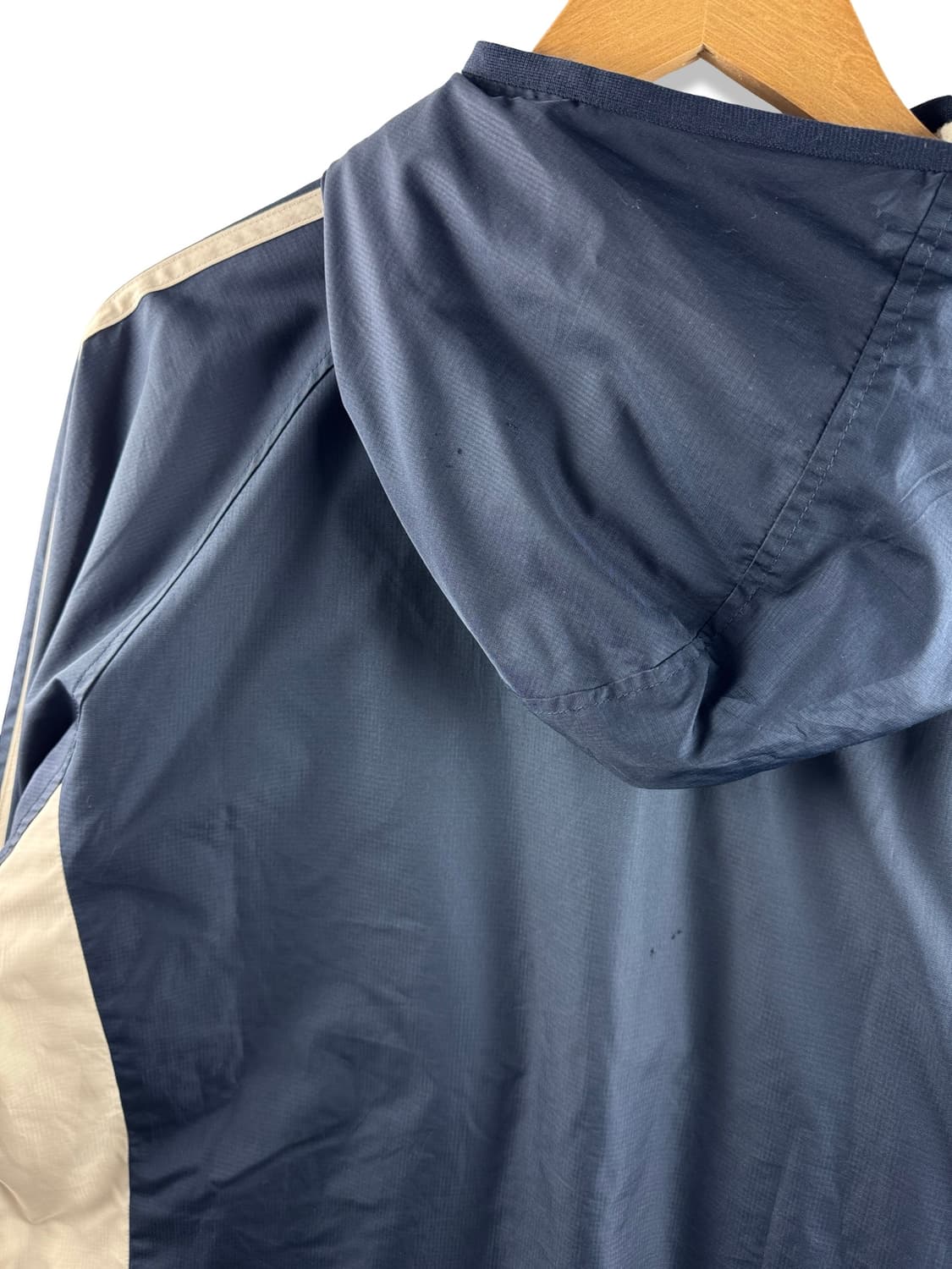 아디다스 올드스쿨 기모 안감 후드바람막이2753 상품이미지5