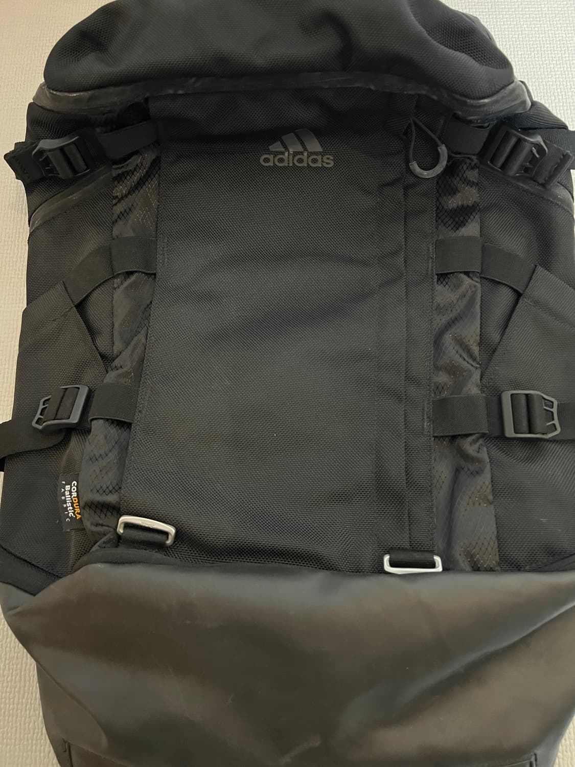 아디다스 코듀라 26L 백팩(블랙) 상품이미지2