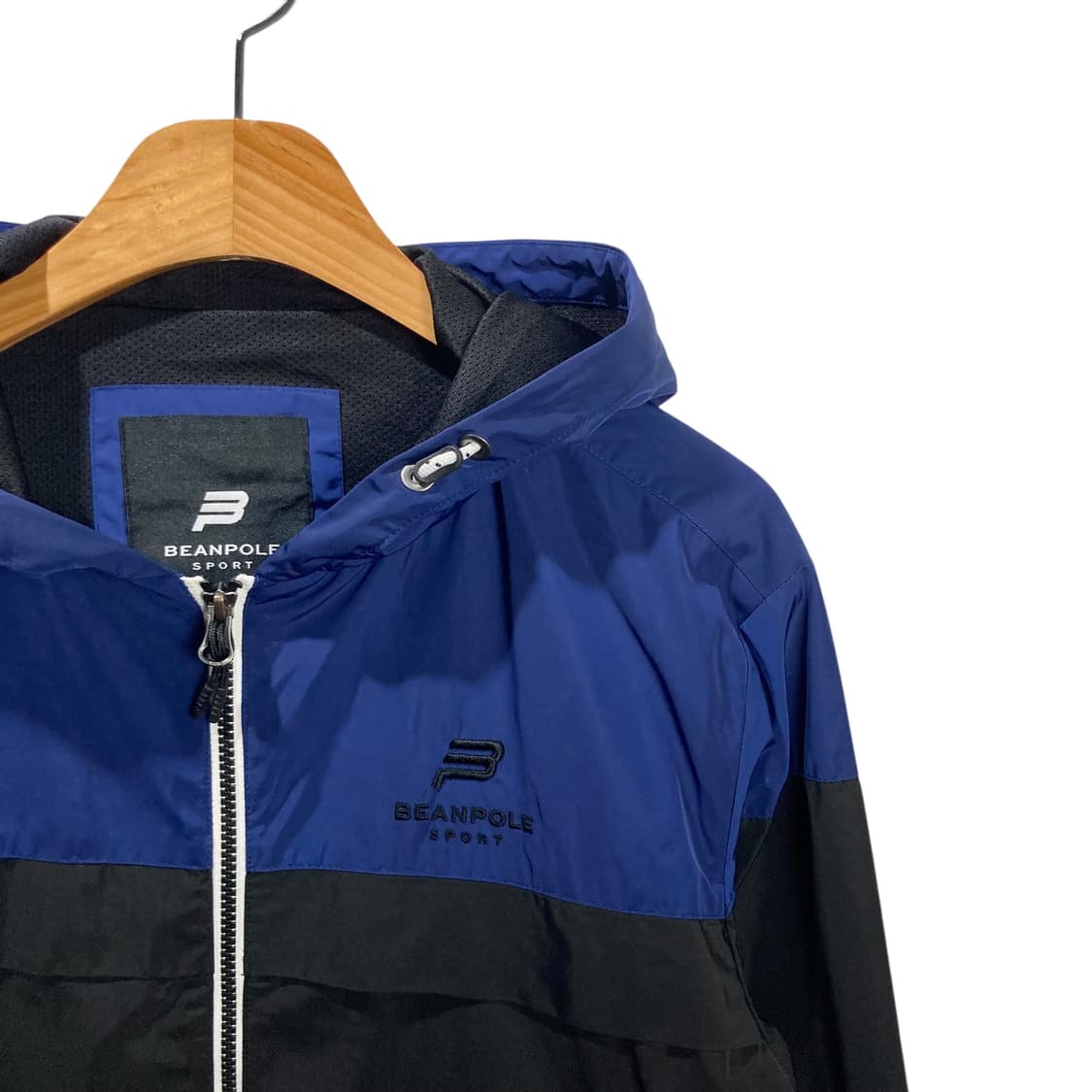 빈폴스포츠 배색 바람막이 상품이미지3