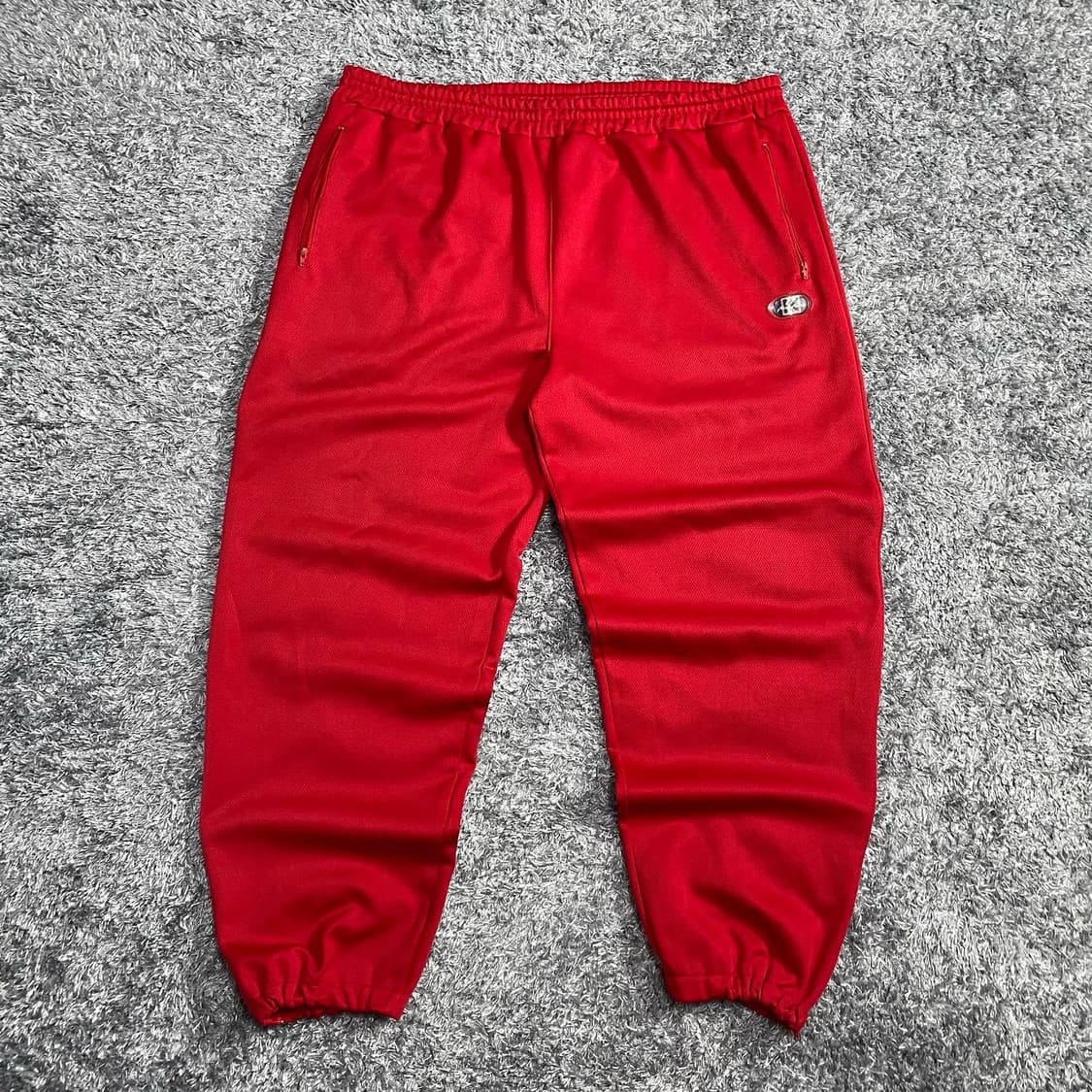 1990s Karl kani 칼카니 조거팬츠 상품이미지3