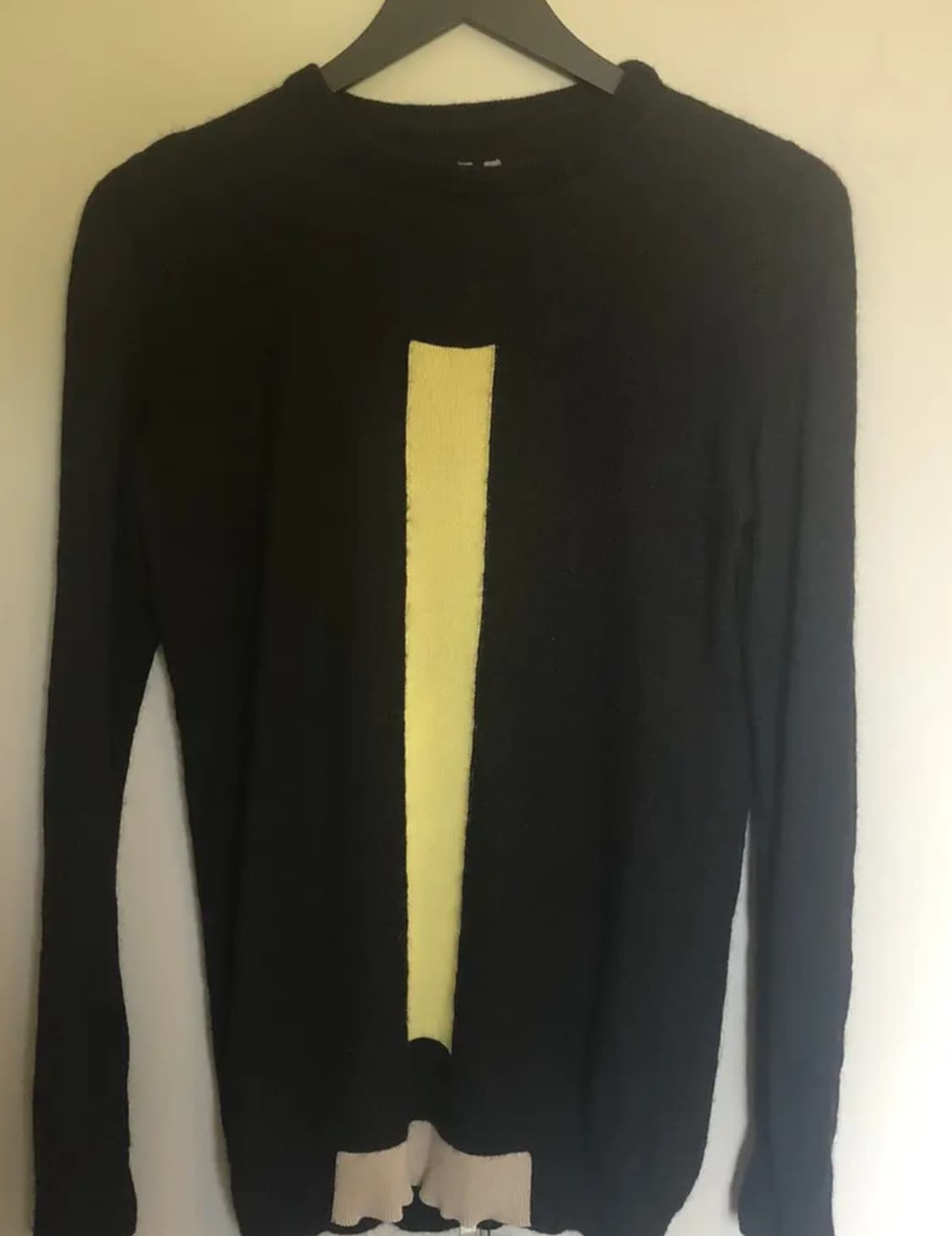 릭오웬스 스웨터 상품이미지1