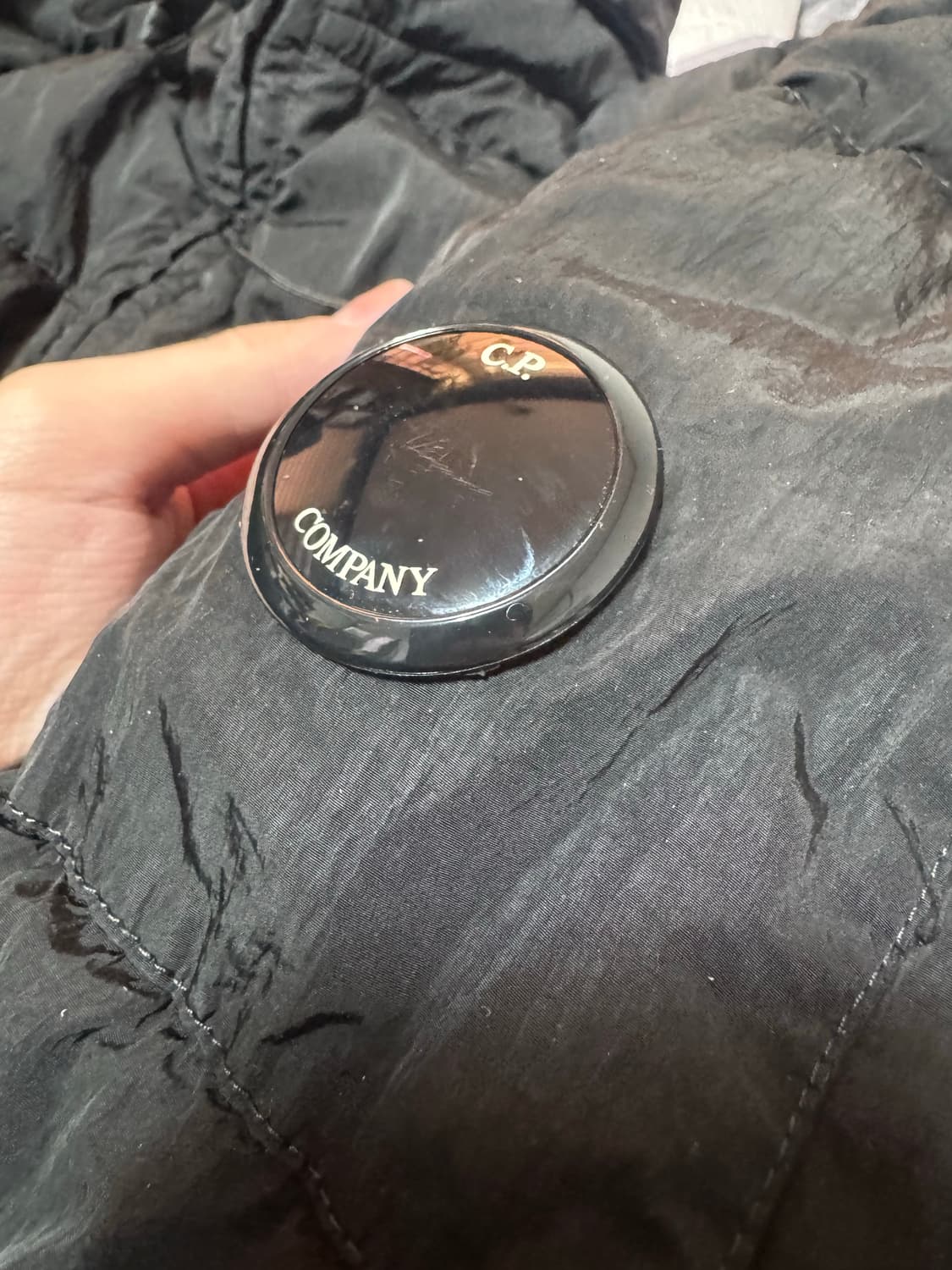 Cp컴퍼니 에코크롬 패딩 48 상품이미지3