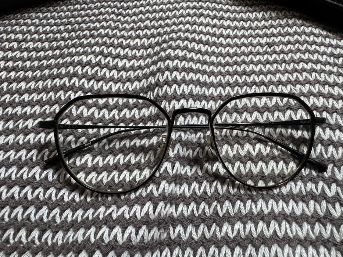 [MASKA 마스카] Burt 4 블랙 / 50 19-143  상품이미지2