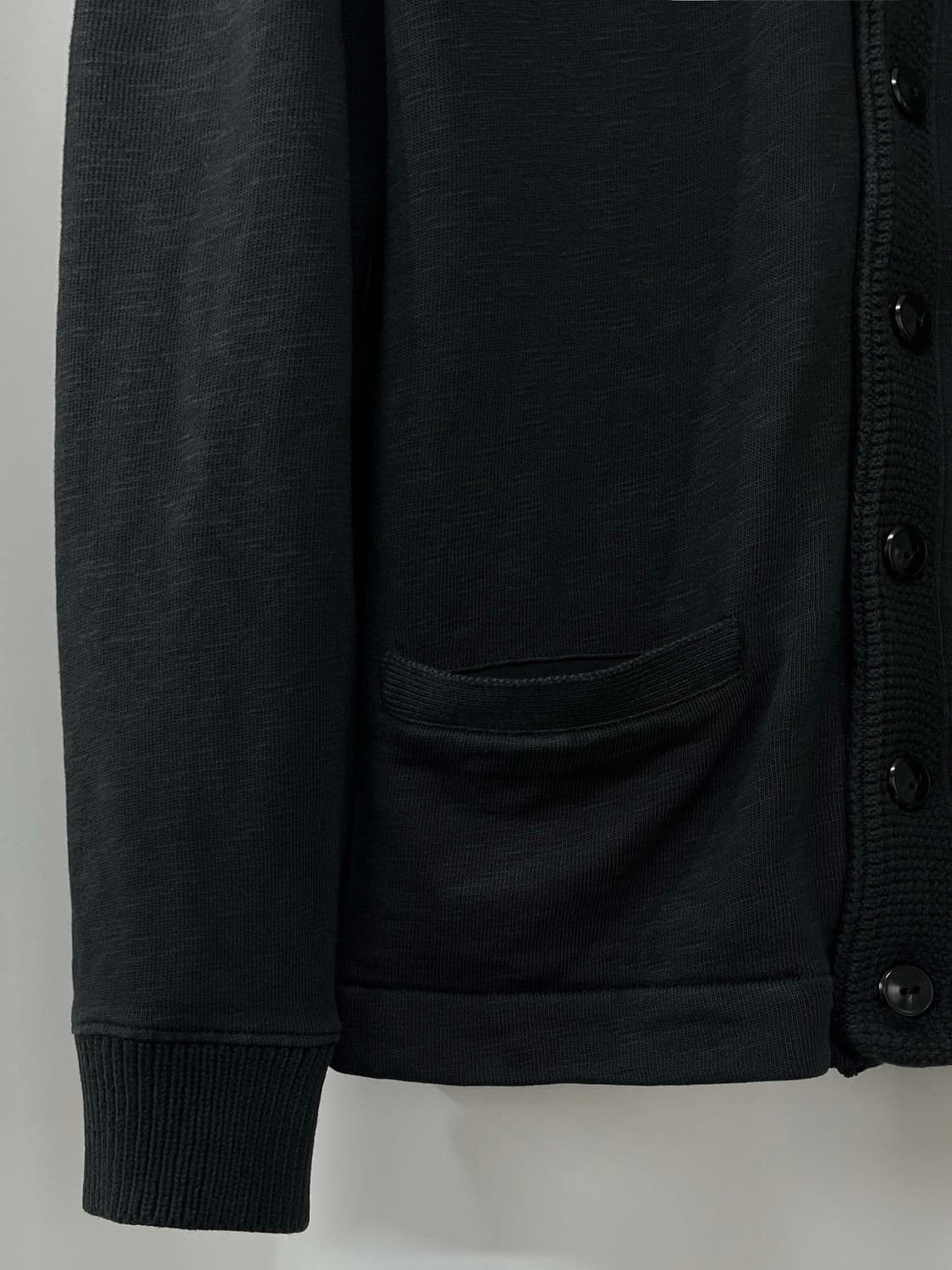 폴로 랄프로렌 블랙 피그먼트다이 도네갈 가디건 자켓 상품이미지6