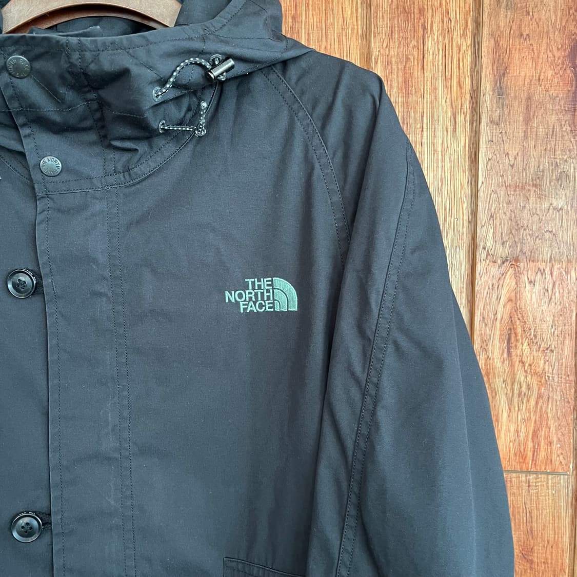 The north face  purple label  몽키타임 바람막이 상품이미지2
