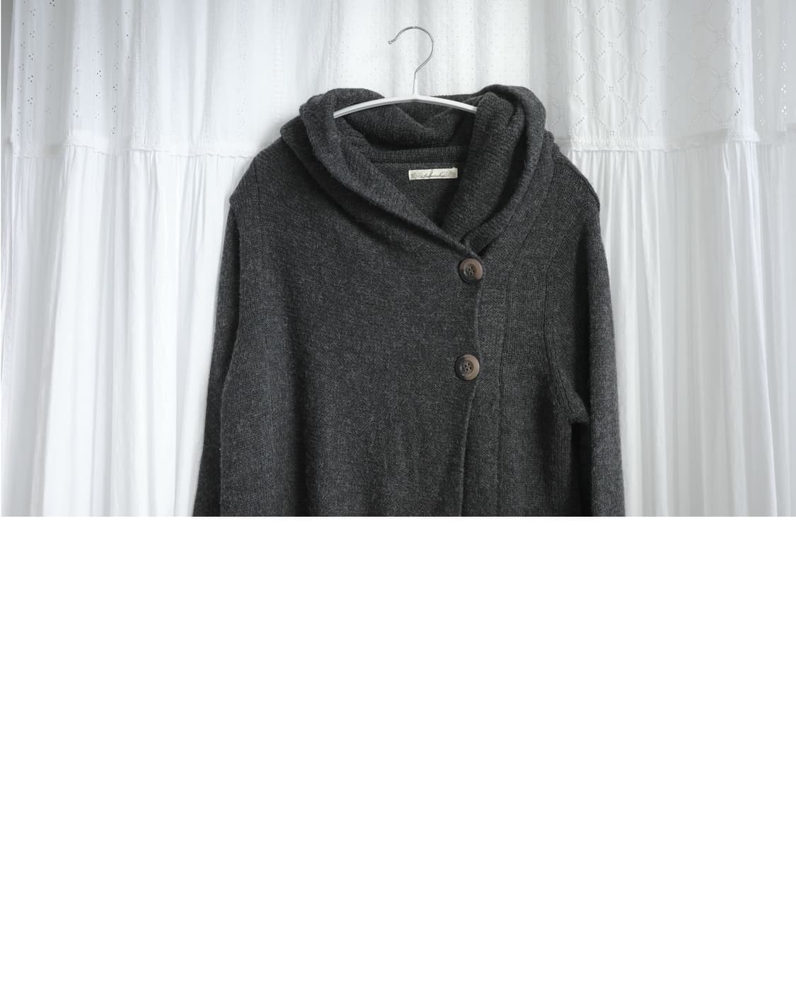 Knit botton cardigan 상품이미지7