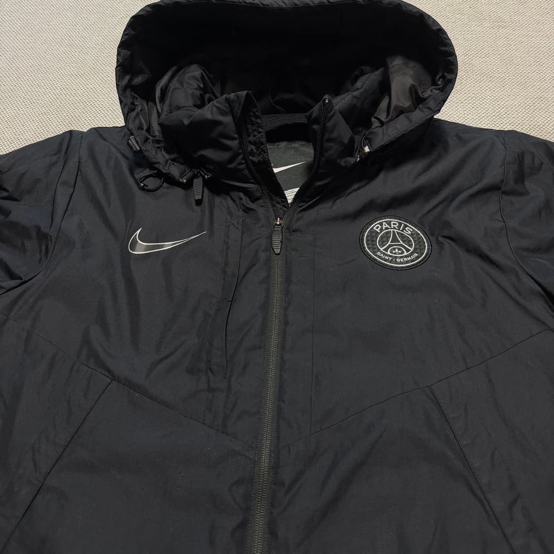 나이키 파리 생제르망 롱패딩 자켓 상품이미지2