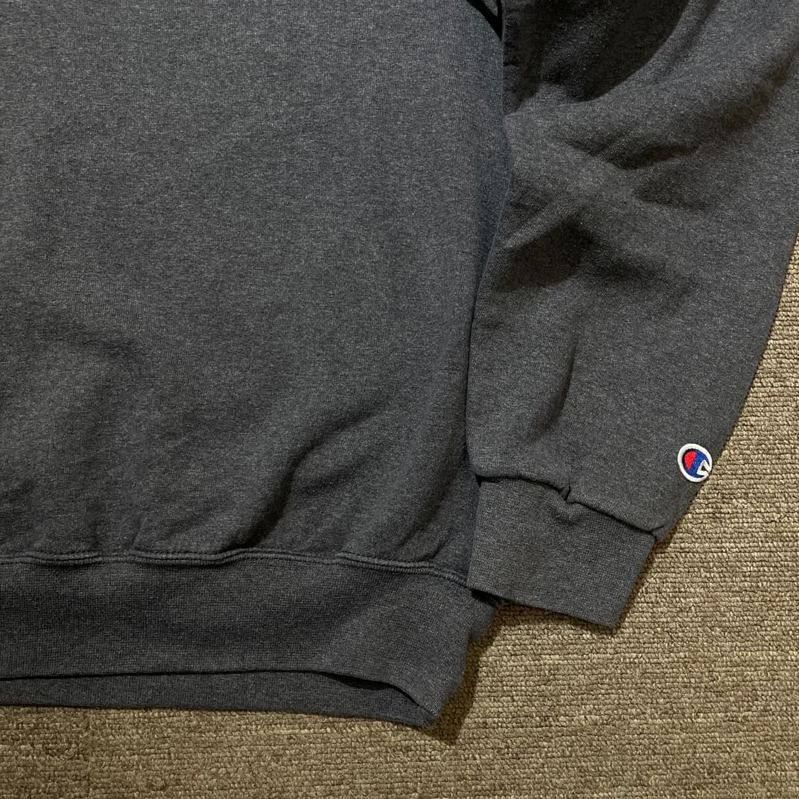 (M) Champion 챔피온 유니버시티 프린팅 스웻셔츠 맨투맨 상품이미지3