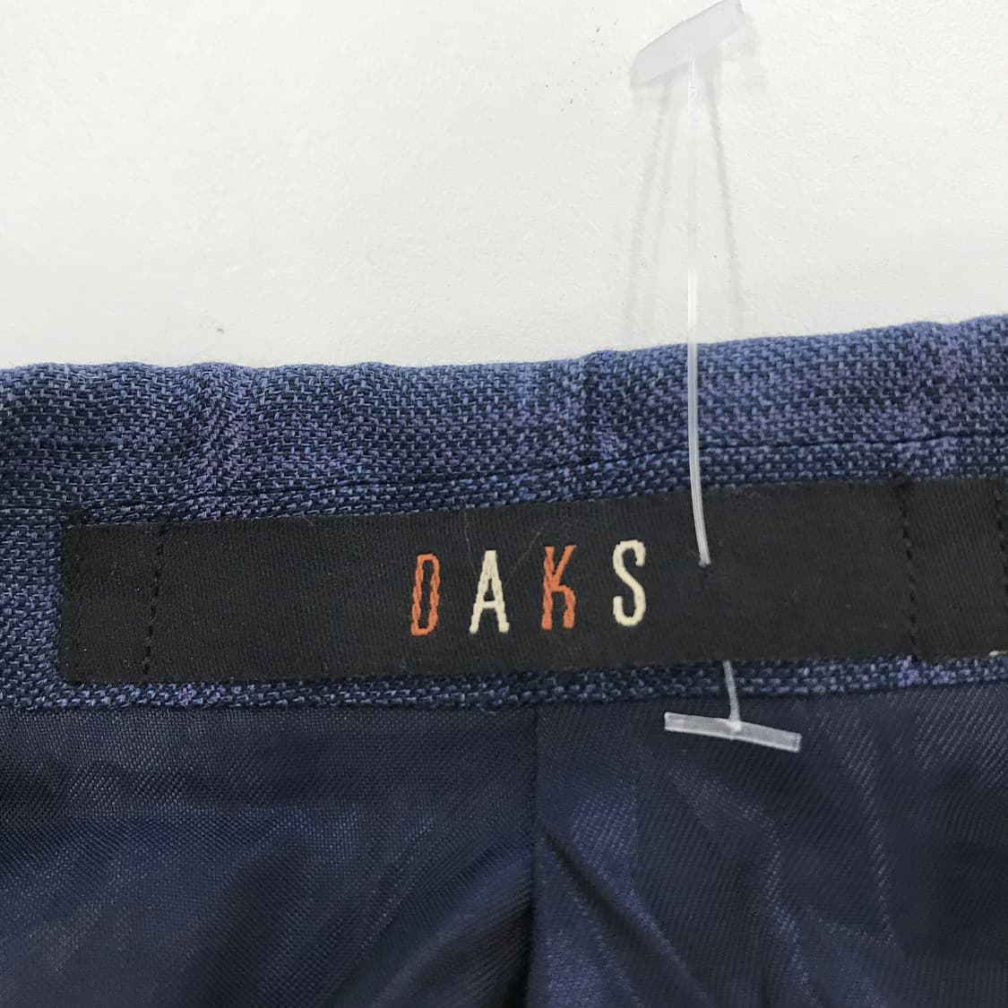 닥스 린넨 울 실크 체크자켓 [95] 상품이미지5