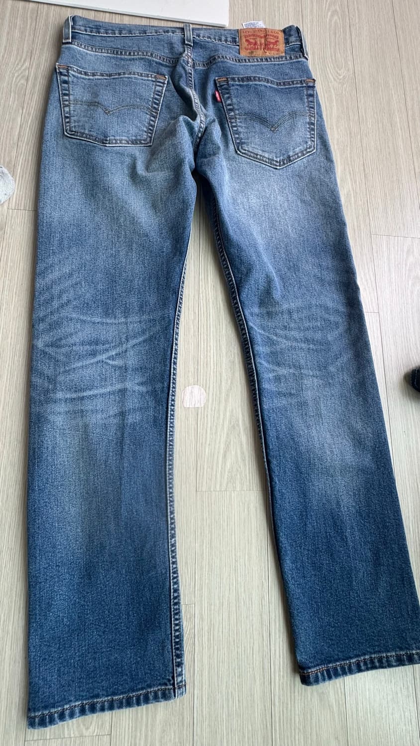 리바이스 502 w30 L32 상품이미지6