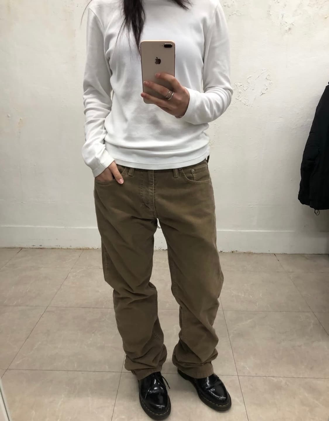 리바이스 코듀로이 팬츠 상품이미지1