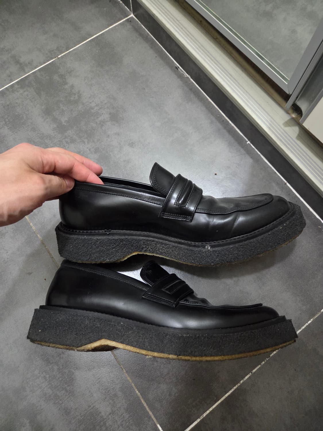 아듀 파리스 로퍼 43(275- 280)사이즈 상품이미지2