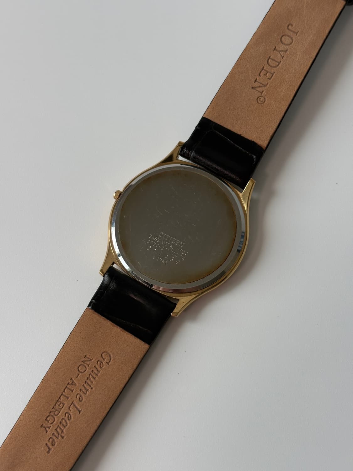1990s Exceed Gold Quartz 상품이미지6
