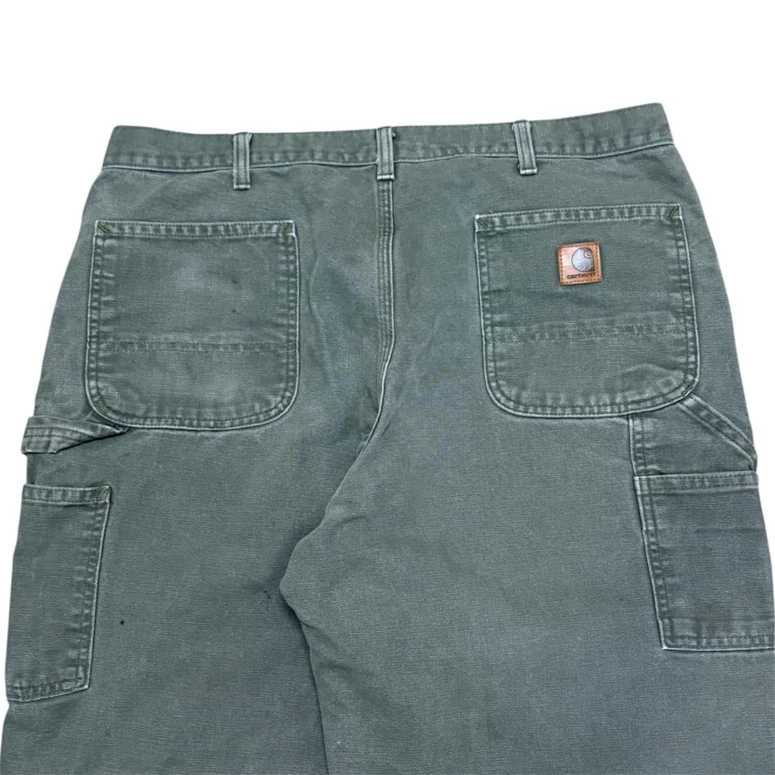 빈티지 칼하트 B11 mos 카펜터 팬츠 faded 상품이미지3