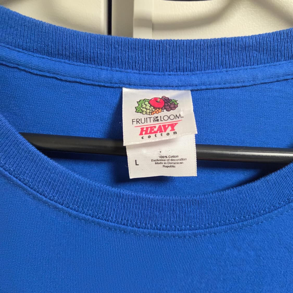 Fruit of the Loom 빈티지 반팔 티셔츠 L(100) 상품이미지3