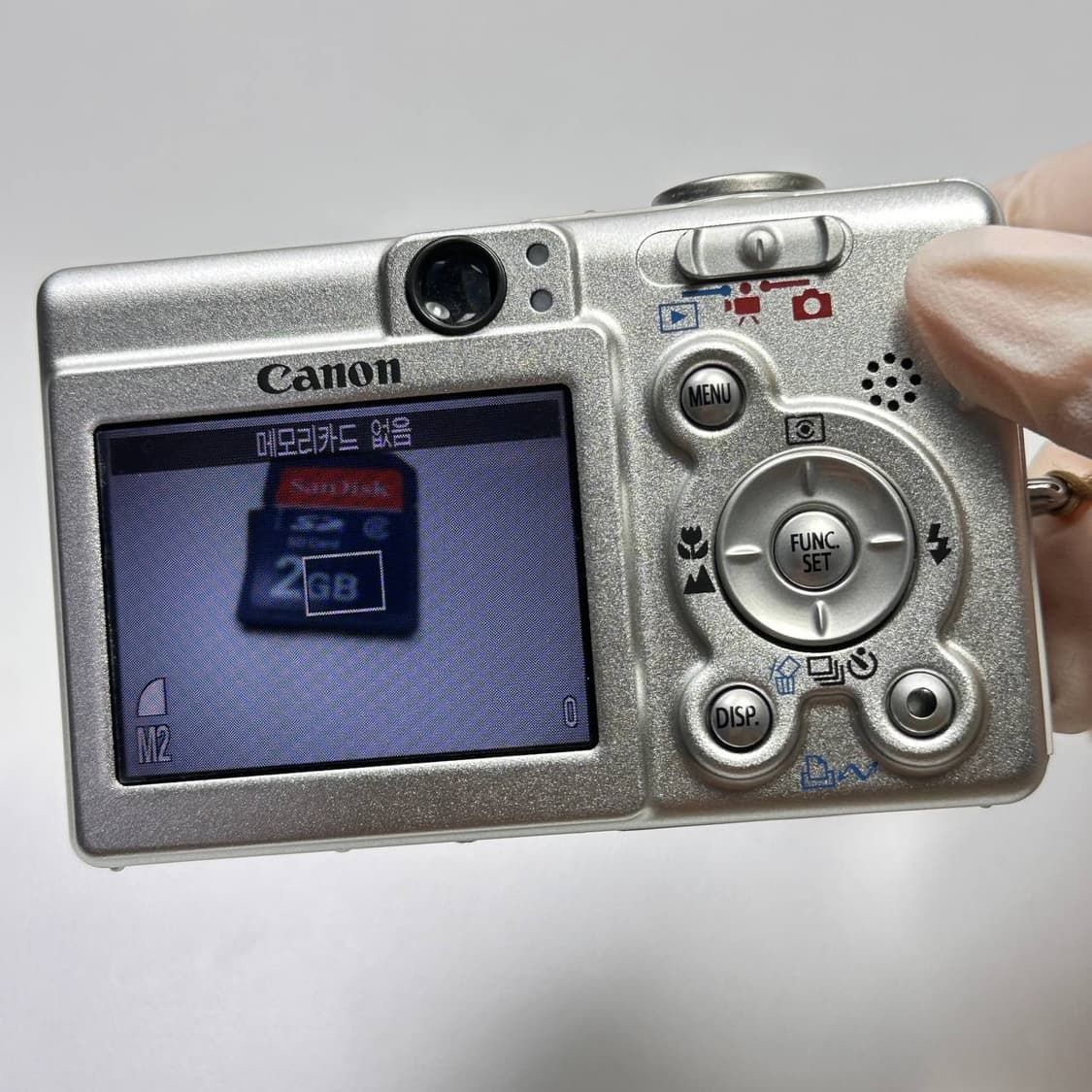 민트)Canon ixus30 sd600 ixy40 캐논익서스30 디카 상품이미지3