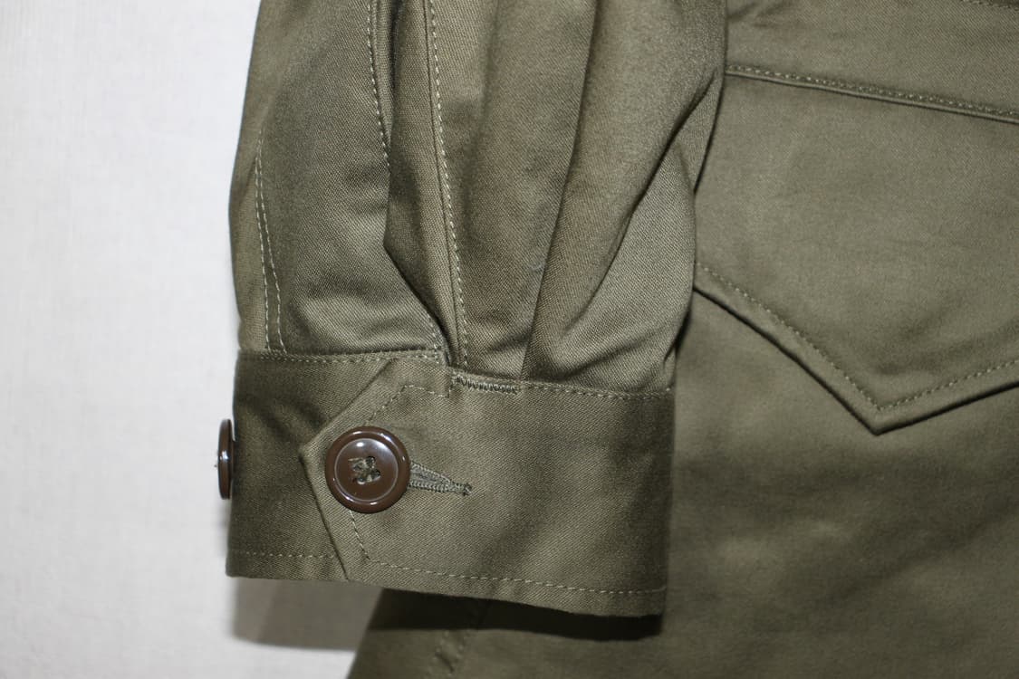 GIZEMO M43 지제모m43필드자켓(우리95) 상품이미지6