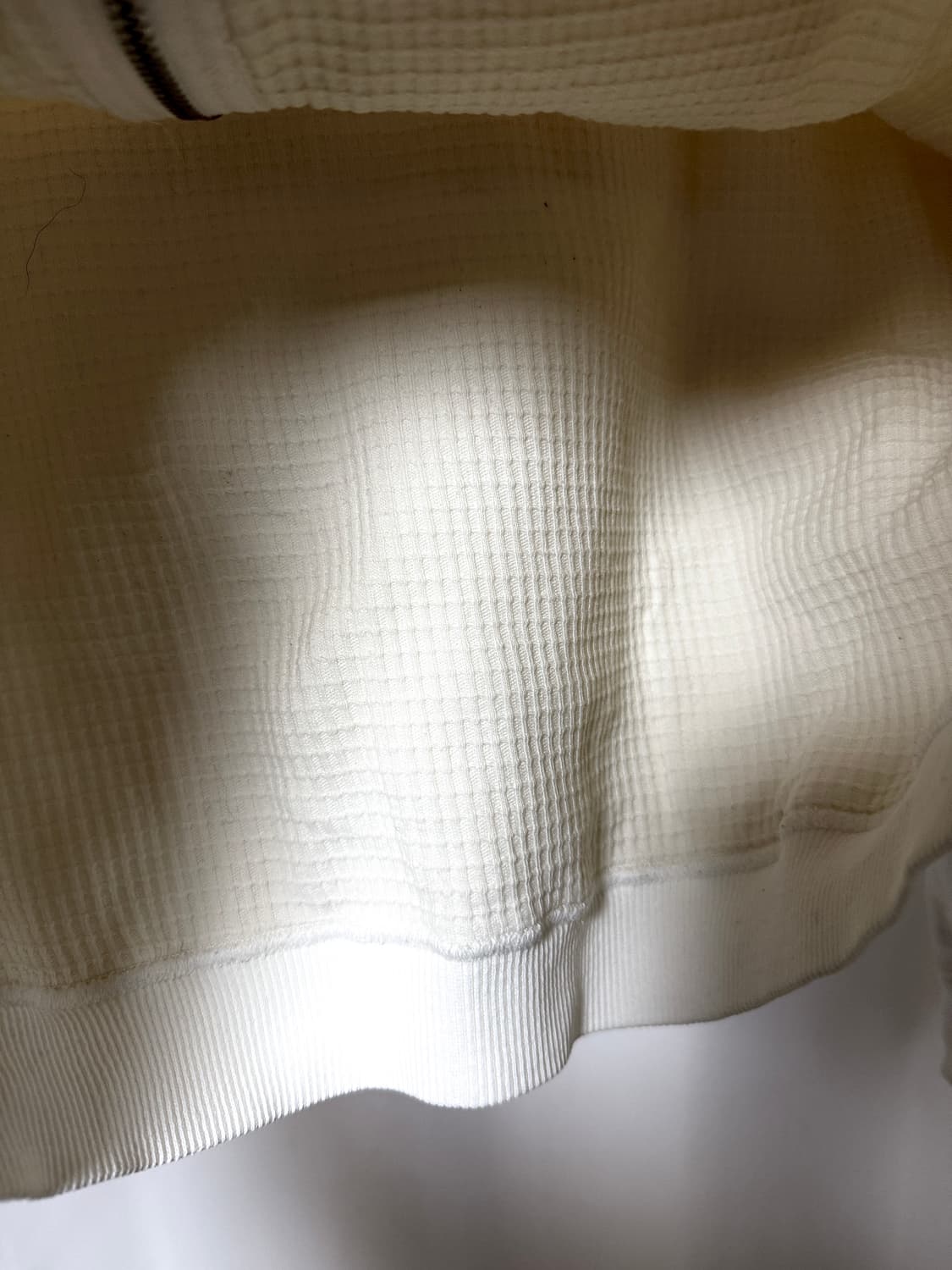 A BATHING APE 90s 시그니처 와플 후드집업 상품이미지7