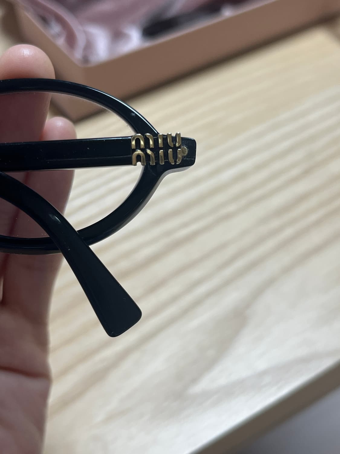 미우미우 리가드 선글라스 안경 상품이미지4