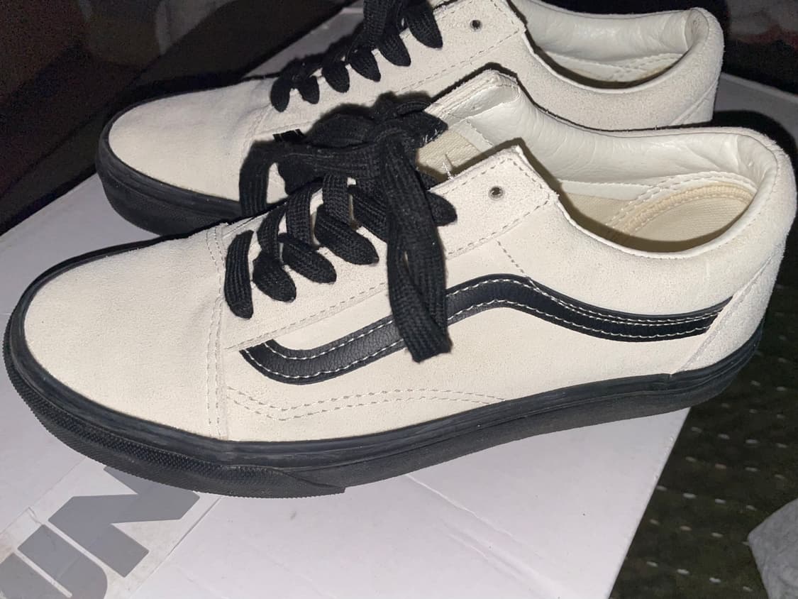 반스 올드스쿨 마쉬멜로 240 팝니다 상품이미지1