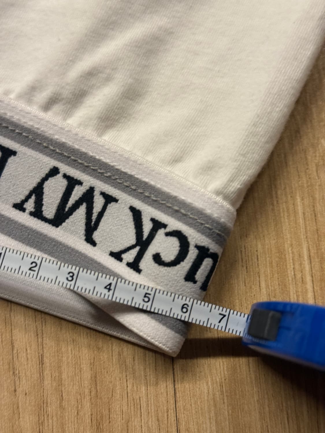 마지막가격) Thug Club 떠그클럽 suck my dick 팬티 상품이미지2