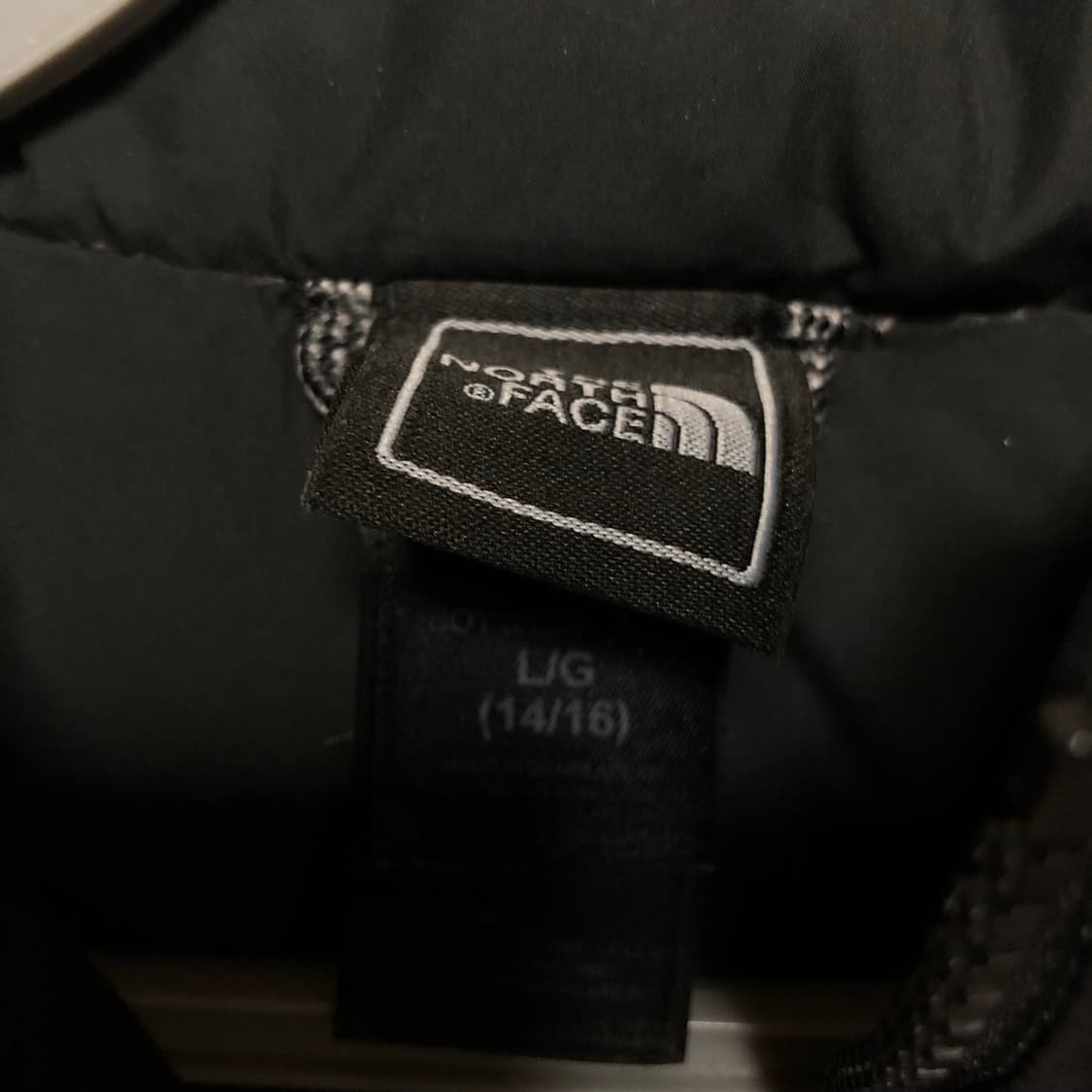 노스페이스 눕시 패딩 자켓 상품이미지4