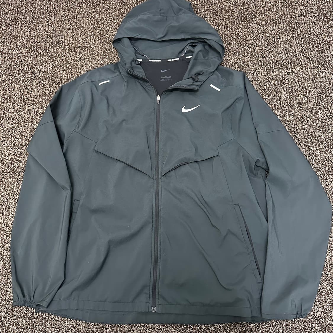 NIKE 나이키 후드 집업 자켓 운동복 105(XL) 상품이미지1