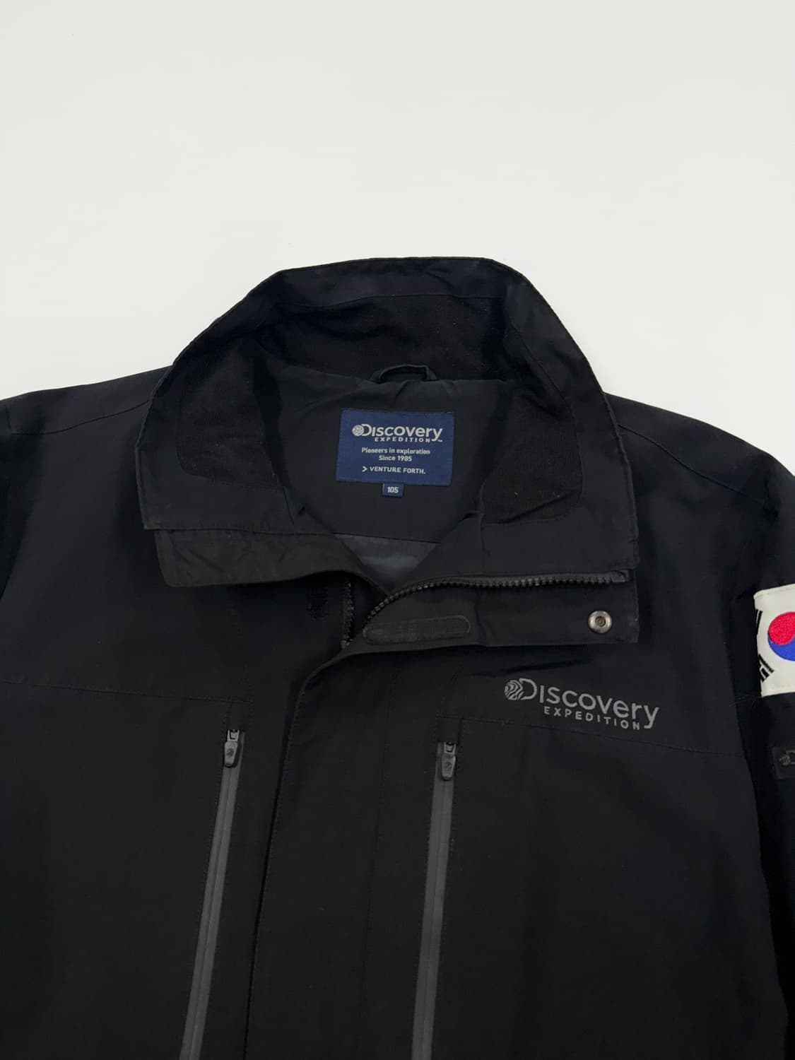 디스커버리 익스페디션 하드쉘 자켓 상품이미지4
