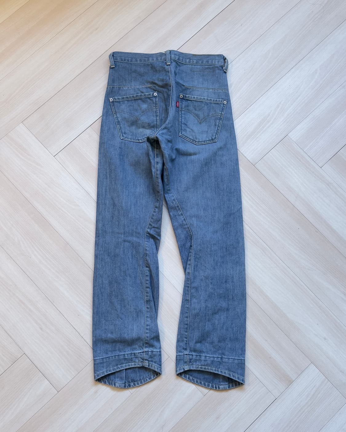 [LEVI'S] 00'S ENGINEERED JEANS REGULAR 상품이미지5