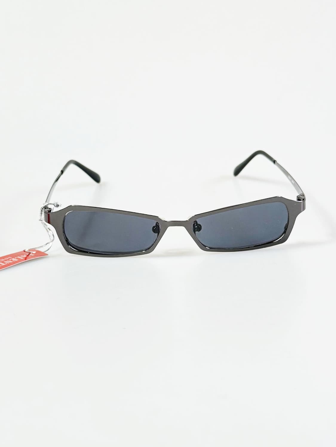 VALENTINO SONIA JAPAN 메탈릭 스퀘어 빈티지 선글라스 상품이미지2