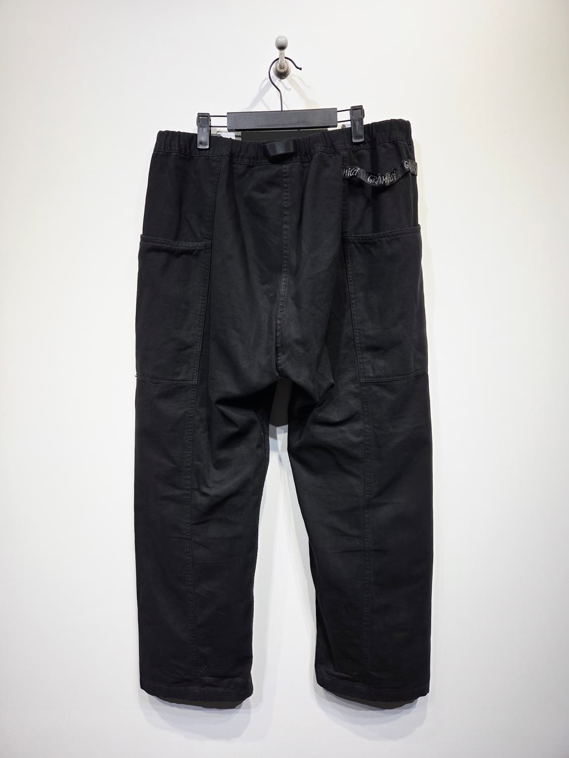 그라미치(Gramicci) 가젯 팬츠 블랙_2XL 상품이미지6