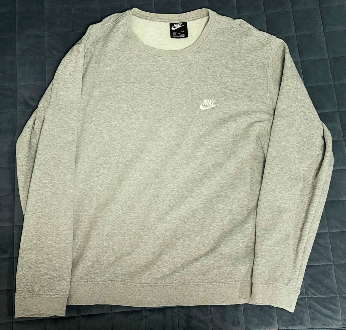 Nike 맨투맨 상품이미지1