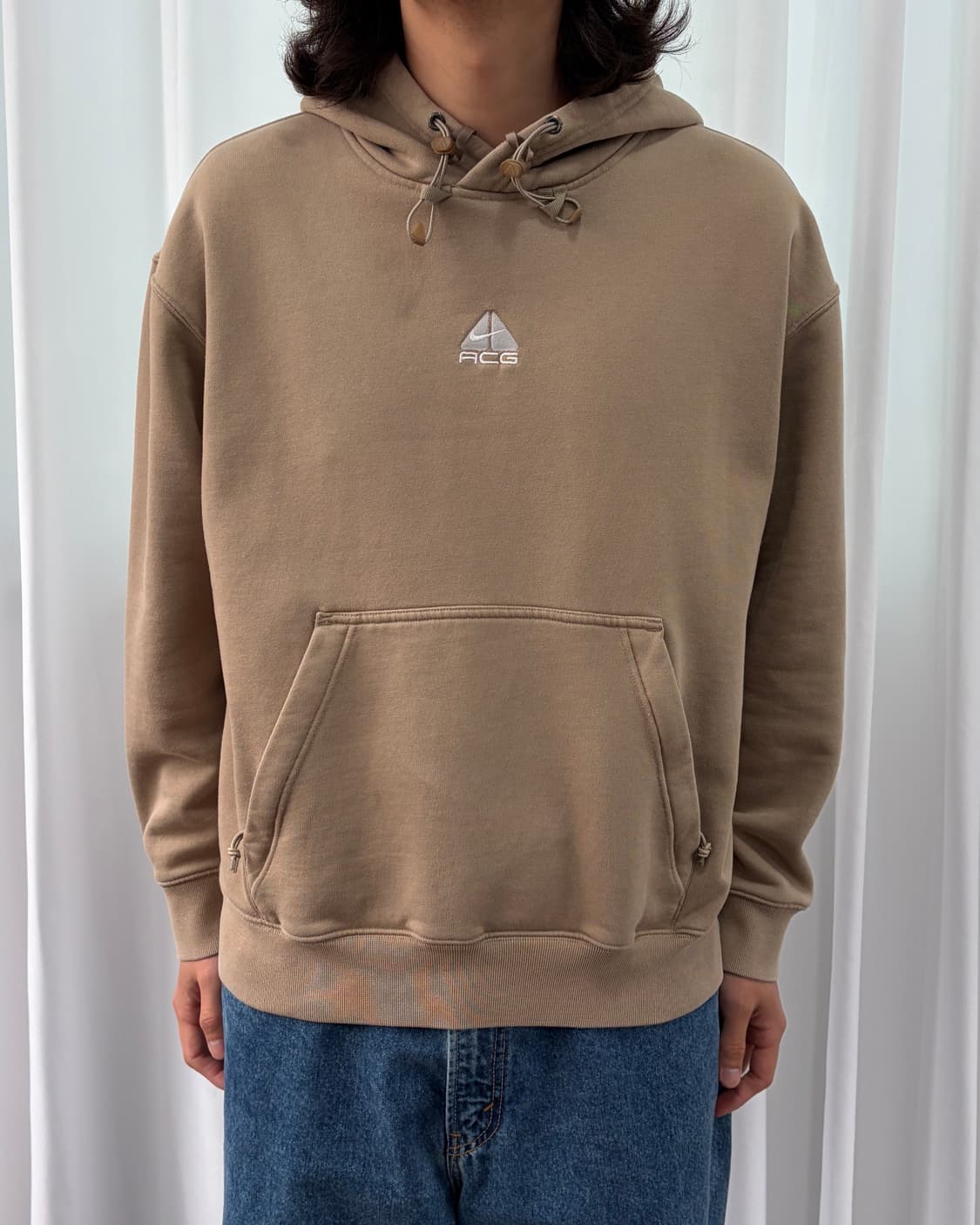 [M]나이키 ACG 써마핏 플리스 풀오버 후드 상품이미지1