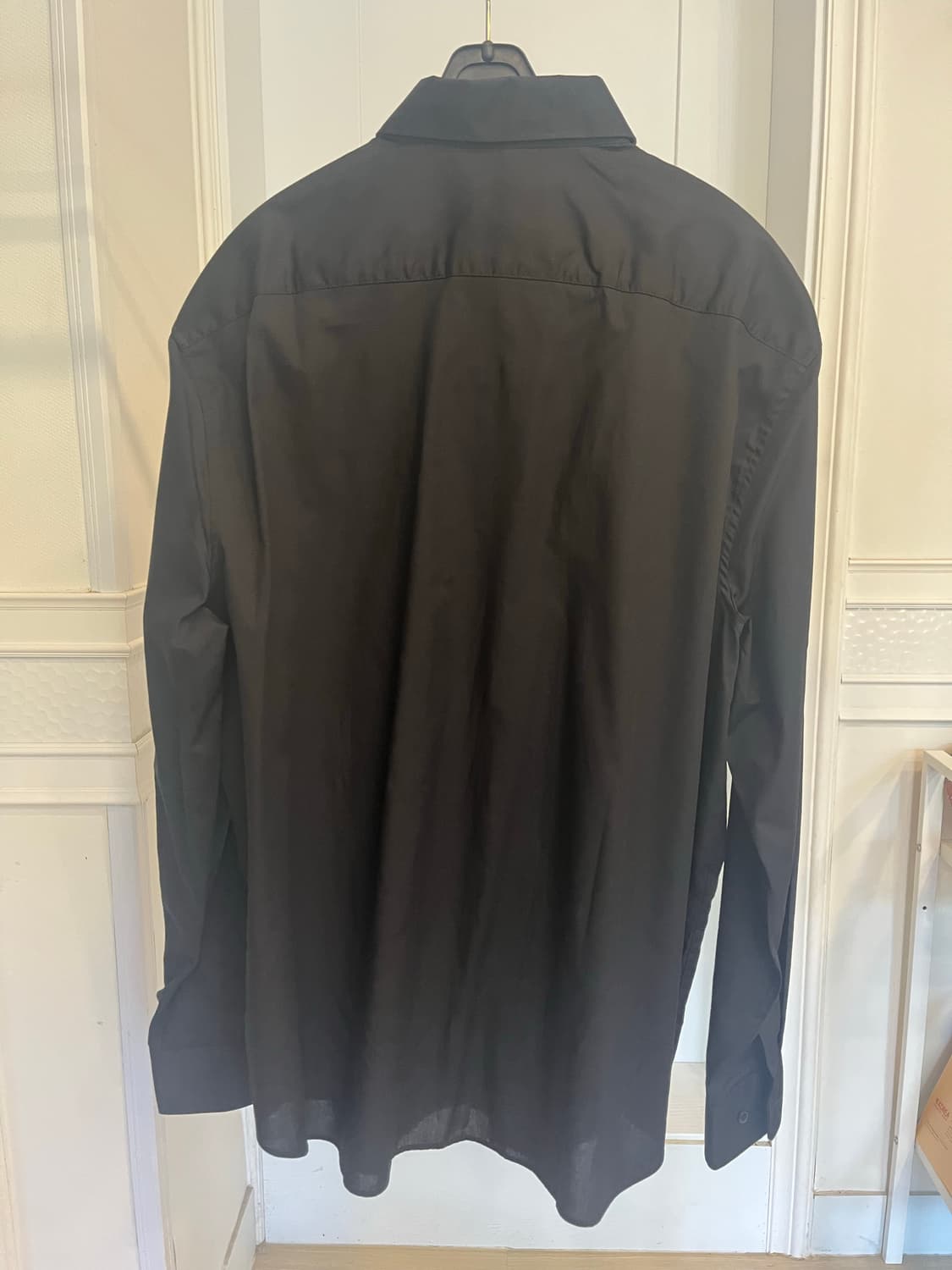  H&M 블랙 셔츠  상품이미지4