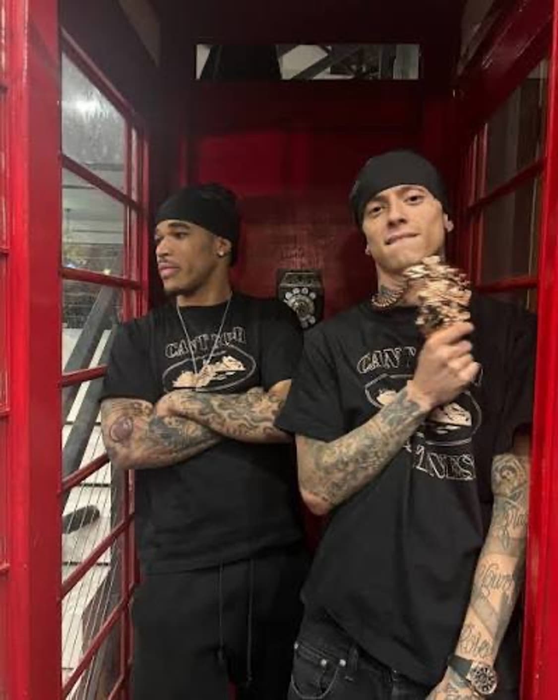 (새상품) Can't Rush Greatness 반팔티 M 상품이미지2